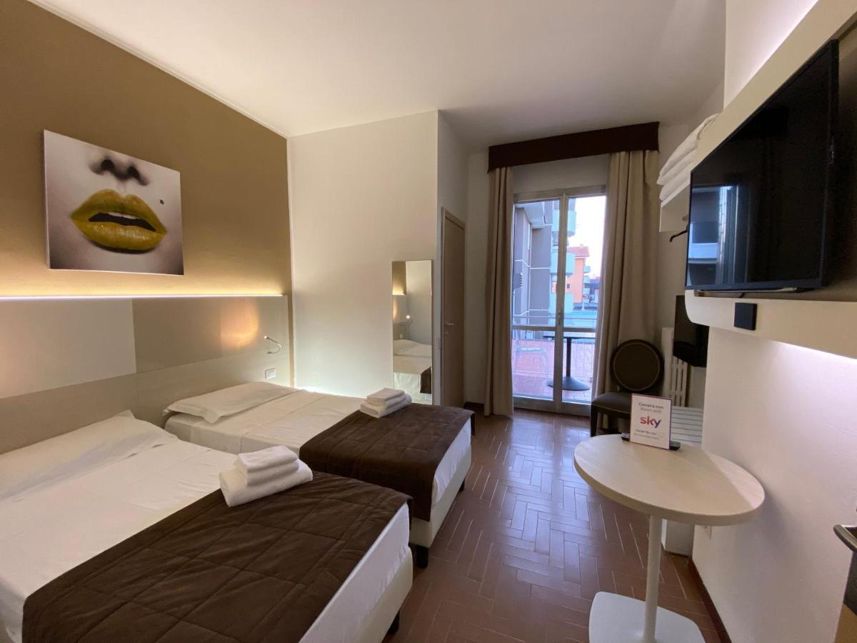 Hotel Ristorante Novara Expo Bareggio Exteriér fotografie