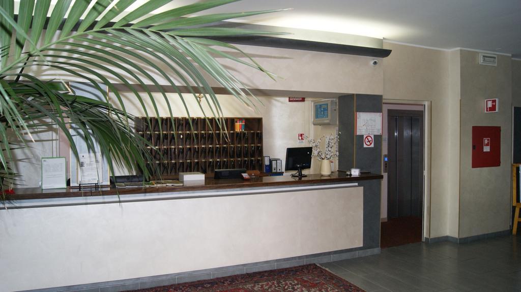 Hotel Ristorante Novara Expo Bareggio Exteriér fotografie